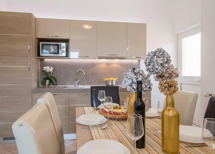 Apartman Taja *