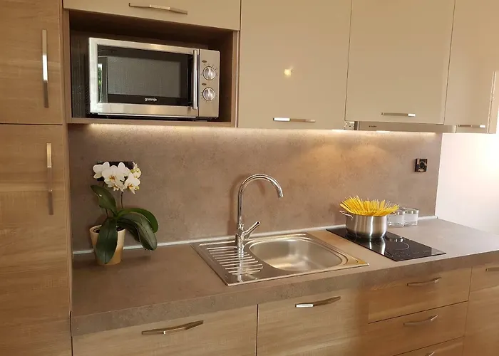 Taja Apartman Liznjan